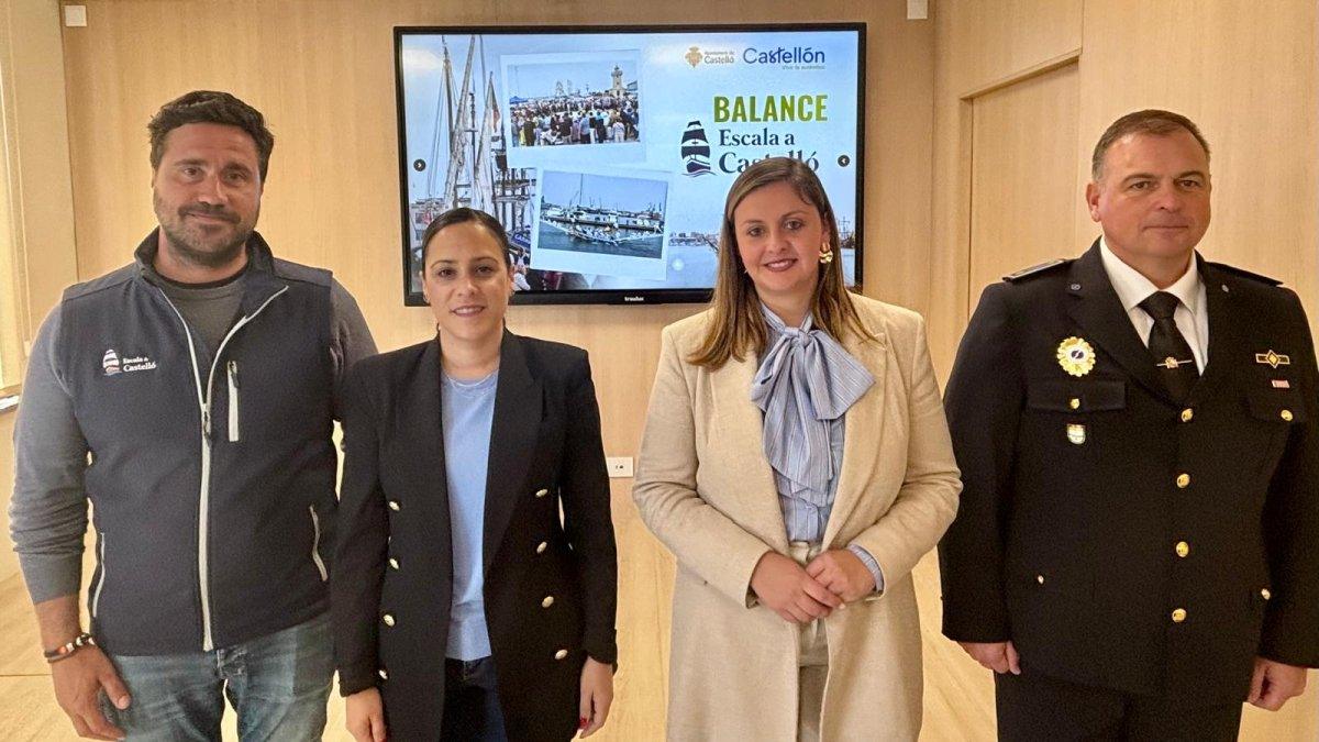 Castellón alcanza casi 100.000 visitantes en Escala a Castelló y genera un impacto económico de 2,8 millones de euros