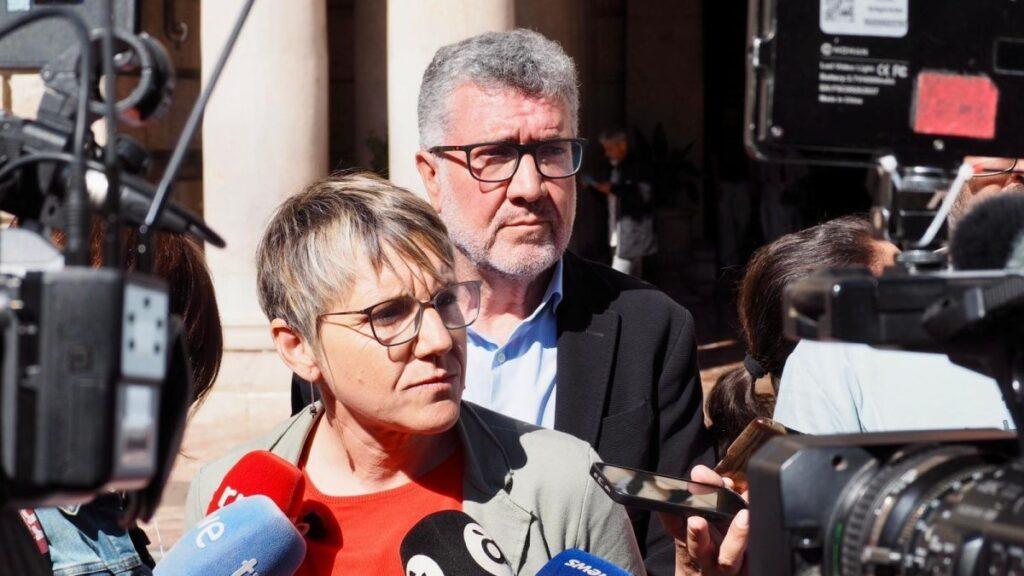 Compromís solicita la creación de una comisión de investigación sobre la recolección de trabajadores del Consorcio Valencia