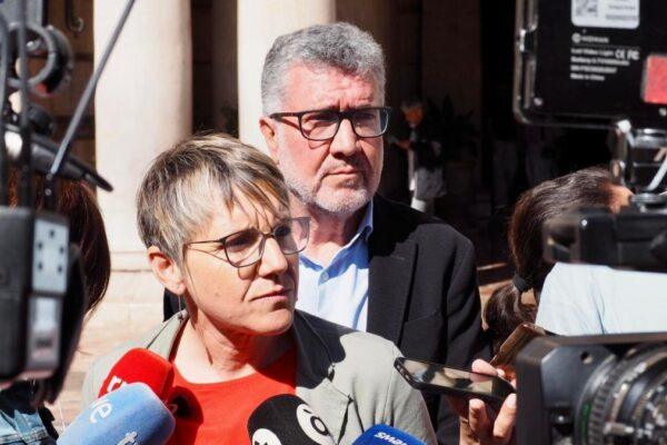 Compromís solicita la creación de una comisión de investigación sobre la recolección de trabajadores del Consorcio Valencia