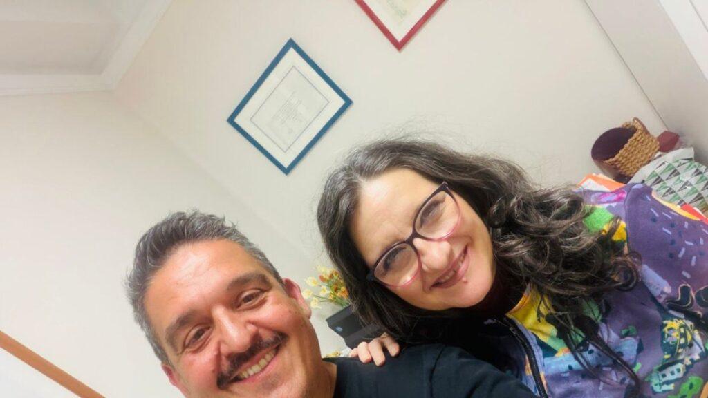 Oltra se encuentra con el exsenador de Compromís que insultó a Baldoví durante su campaña electoral