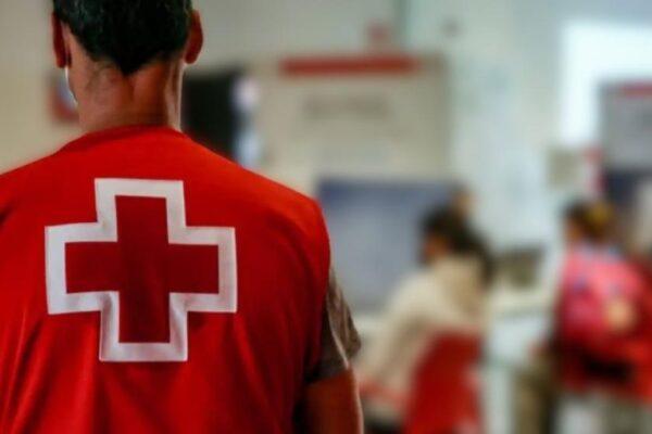 Cruz Roja activa un operativo especial de 28 profesionales para la romería de la Santa Faz este jueves