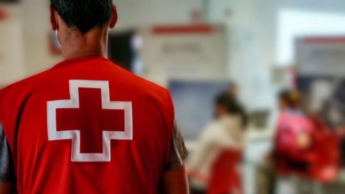 Cruz Roja activa un operativo especial de 28 profesionales para la romería de la Santa Faz este jueves