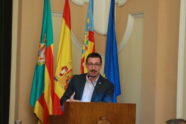 Vox se opone en el Ayuntamiento de Castellón a la regularización masiva de inmigrantes propuesta por el Gobierno de Sánchez