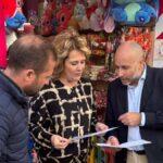 Benidorm inicia de forma urgente la renovación de una línea eléctrica por riesgo de fallo en el suministro