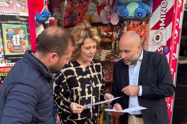 Benidorm inicia de forma urgente la renovación de una línea eléctrica por riesgo de fallo en el suministro