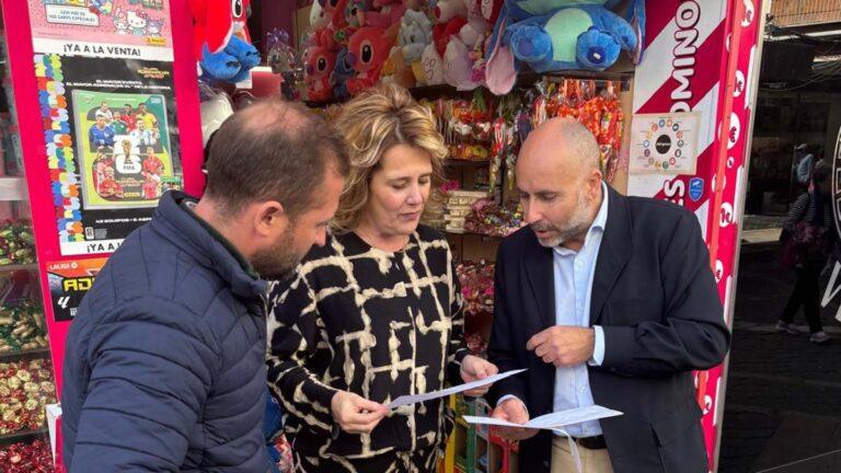 Benidorm inicia de forma urgente la renovación de una línea eléctrica por riesgo de fallo en el suministro