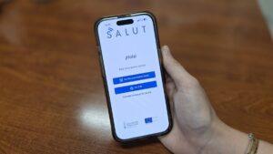 GVA+Salut triunfa: más de 1,2 millones de usuarios utilizan el SIP virtual y acceden a su historial médico en el móvil
