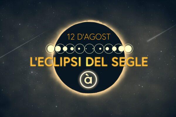 À Punt liderará la cobertura del "eclipse del siglo": no te pierdas este acontecimiento histórico en directo