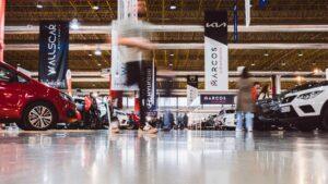 Firauto y Sobre 2 Ruedas: El evento imprescindible del motor en Fira Alacant