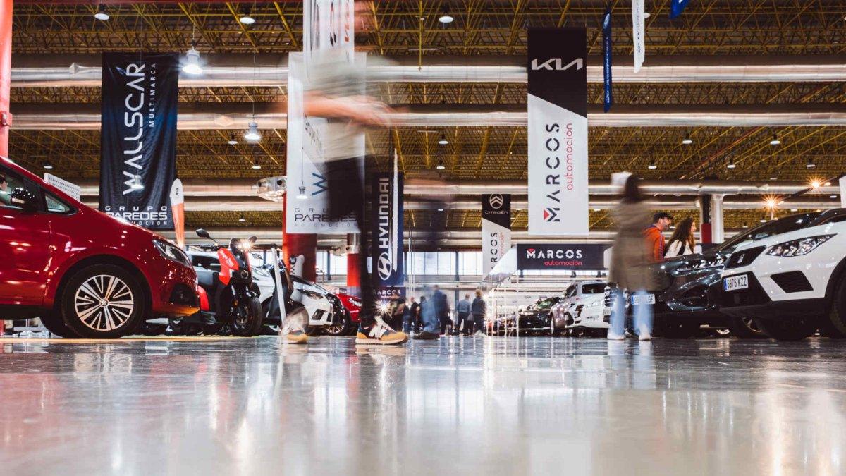 Firauto y Sobre 2 Ruedas: El evento imprescindible del motor en Fira Alacant