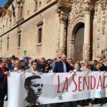 La 30ª Edición de la "Senda del Poeta": 1.500 Personas Rinden Homenaje a Miguel Hernández entre Orihuela y Alicante