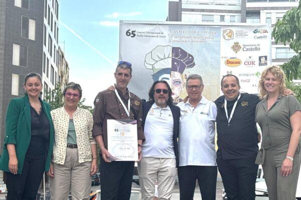 El restaurante de Castellón que luchará por el título de la mejor paella valenciana del mundo