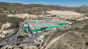 La Generalitat impulsa el ecoparque de Benidorm con una nueva subvención del Consorci Mare