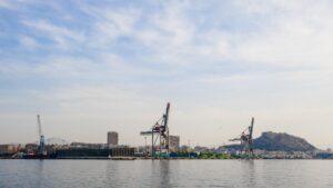 Alicante se posiciona como destino turístico internacional: el puerto alcanzará 33.583 cruceristas en