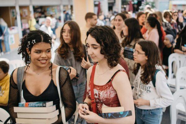 Feria del Libro de Castellón 2023: 28 casetas, 180 autores y los superventas juveniles que no te puedes perder