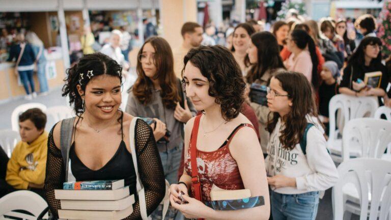 Feria del Libro de Castellón 2023: 28 casetas, 180 autores y los superventas juveniles que no te puedes perder