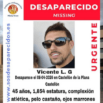 Orden de búsqueda y captura para un violador fugado condenado a 8 años en Castellón