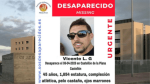 Orden de búsqueda y captura para un violador fugado condenado a 8 años en Castellón