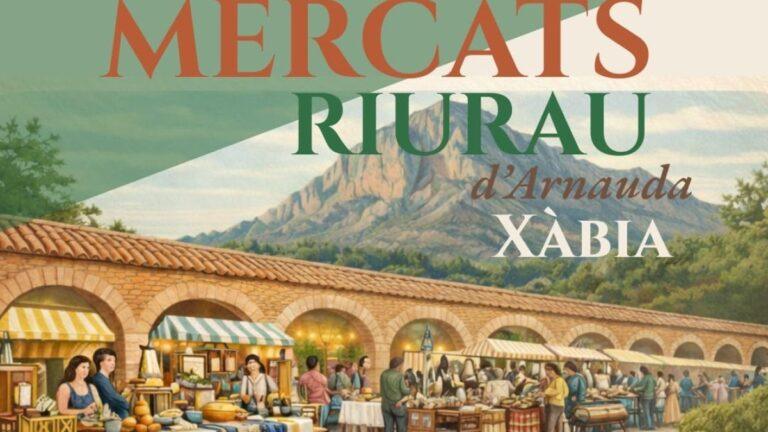 Descubre la Tradición en el Riurau de Xàbia: Artesanía, Sabores Locales y Coleccionismo