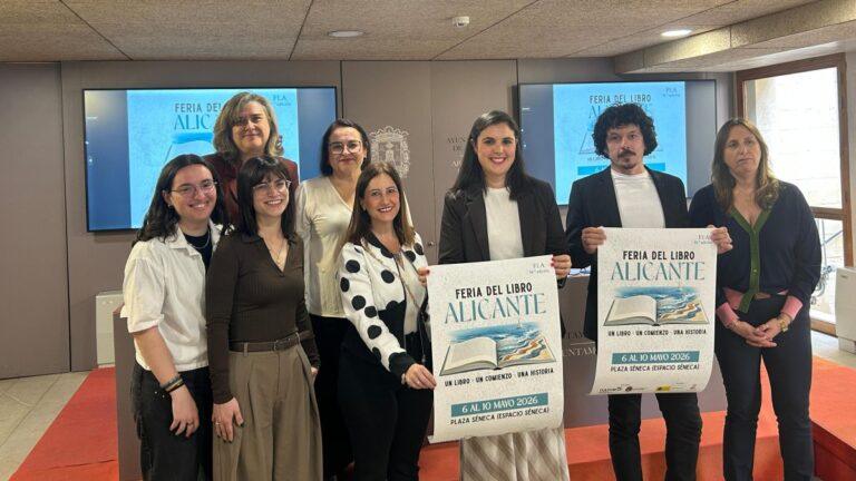 Descubre lo Mejor de la 56 Feria del Libro de Alicante: Autores Destacados, Nuevas Casetas, 150 Firmas y Talleres Infantiles