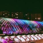 Umbracle inaugura su discoteca ante la oposición vecinal en la Ciutat de Les Arts, sin irregularidades señaladas por la Generalitat