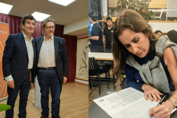 Municipalistas en Valencia inician su búsqueda de candidato: de los coqueteos con Oltra a la pesca en Ciudadanos