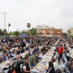 Disfruta del Almuerzo Popular del 1 de Mayo en Xeraco: Torrà, Cremaet y Música en Directo por Solo 15 Euros