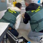 Detenida una falsa doctora y su cómplice en Santa Pola por administrar psicotrópicos intravenosos y falsificar recetas