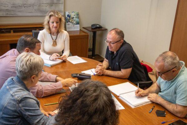 Xirivella se opone al estudio de la plataforma de transporte público con Valencia: Fricción en el modelo urbanístico
