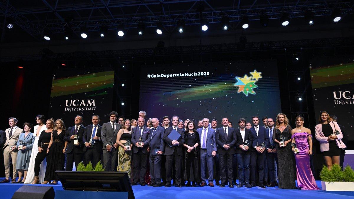 La Nucía será la sede de la Gala Nacional del Deporte y el Congreso Nacional de la Prensa Deportiva en 2027: descubre las razones detrás de esta elección