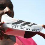 La innovadora tecnología de los tenis Adidas que impulsó a Sabastian Sawe en el maratón histórico