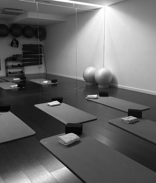 Be Balance Training club