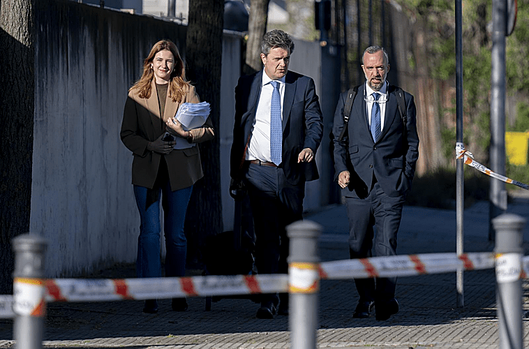 Fernández Díaz Solicita la Nulidad del Juicio: Cuestiona la Competencia de la Audiencia Nacional en un Nuevo Giro Judicial