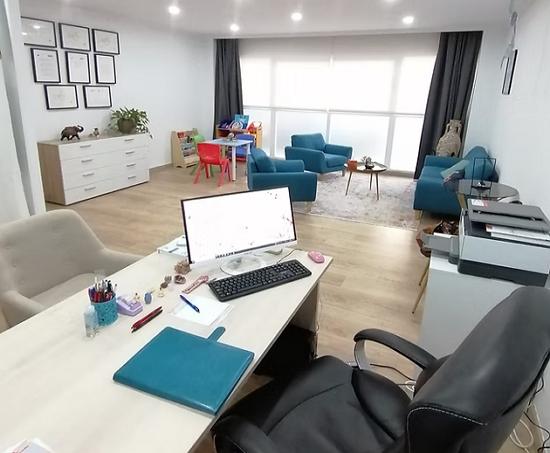 Consulta de Psicología Clínica Jávea