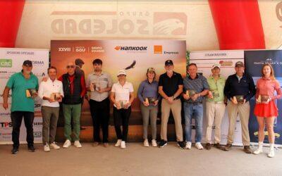 El Circuito de Golf Grupo Soledad arranca su 28ª edición con éxito