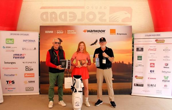El Circuito de Golf Grupo Soledad arranca su 28ª edición