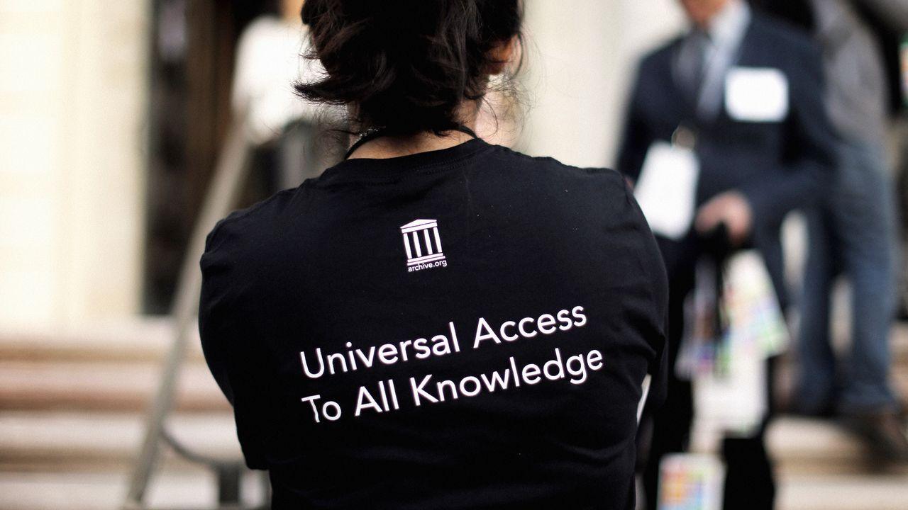 El futuro del Internet Archive: ¿en peligro de extinción?