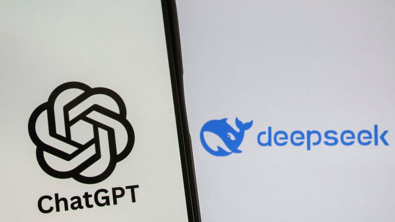 OpenAI presenta GPT 5.5 y DeepSeek lanza su innovador modelo V4 de última generación
