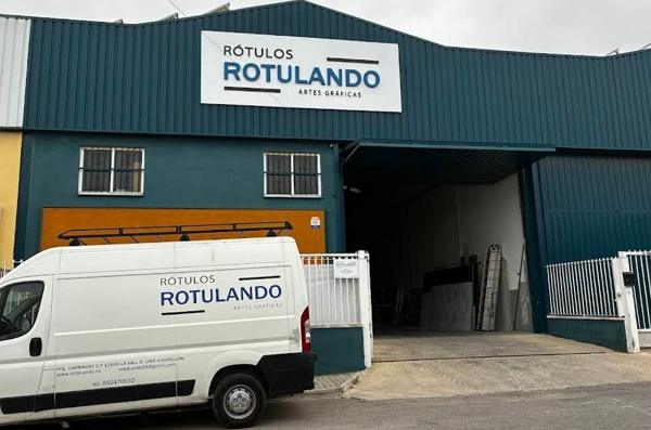 Rótulos Rotulando Valencia