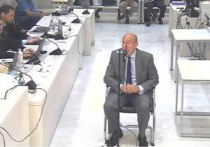 Pérez de los Cobos defiende su inocencia en el caso 'Kitchen' y niega irregularidades en la gestión de fondos reservados