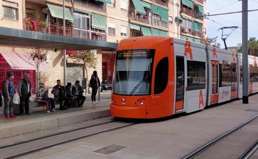 TRAM d’Alacant