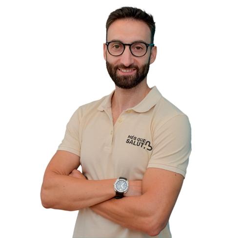 Vicente Segui psicólogo