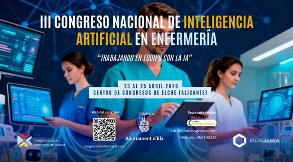 Congreo ia enfermería alicante