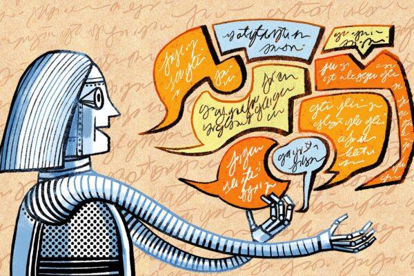 La IA logra desarrollar habilidades metalingüísticas propias de los humanos