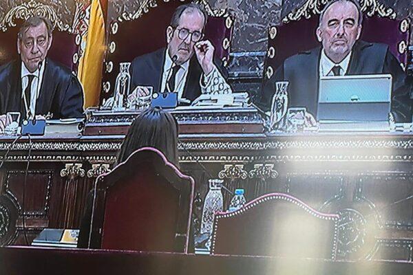 Jésica Rodríguez desmiente ser prostituta: «Soy dentista colegiada y estoy aquí para aclararlo»
