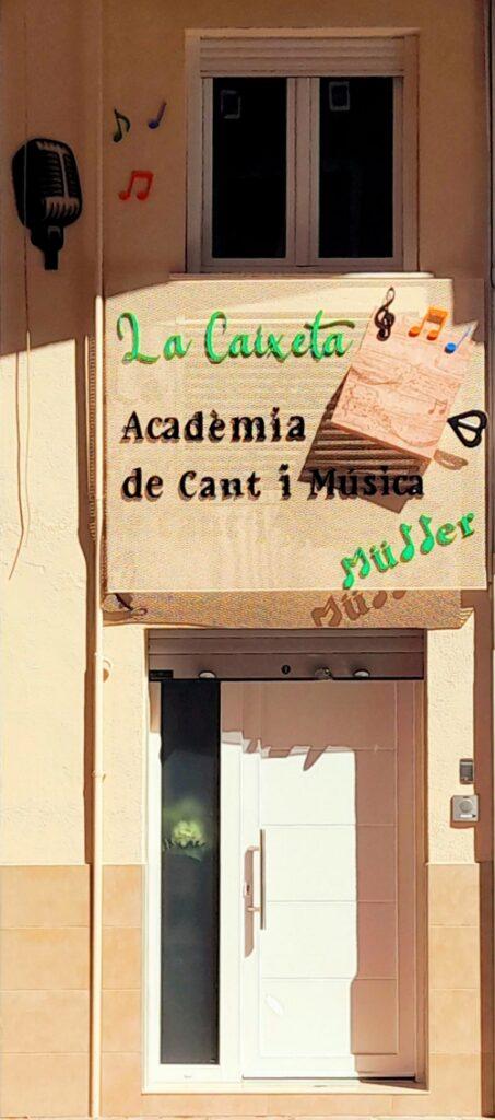 La caixeta valencia