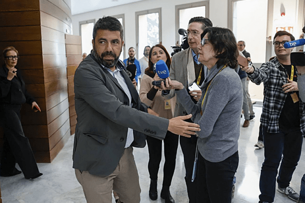 La jueza de la DANA respalda la tesis del TSJ: Mazón no debía coordinar las acciones