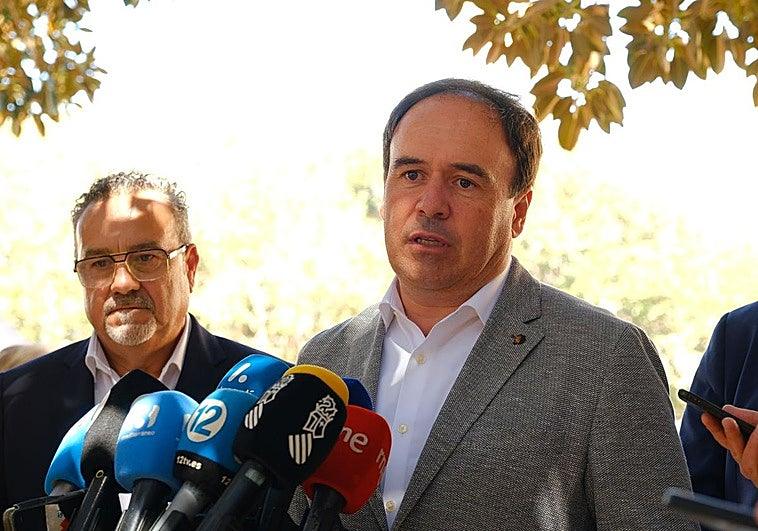 Pérez Llorca revela: "La regularización no es la prioridad de Sánchez, busca otros objetivos"