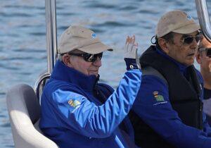 Juan Carlos I revela las dificultades que enfrenta su hijo con el actual Gobierno