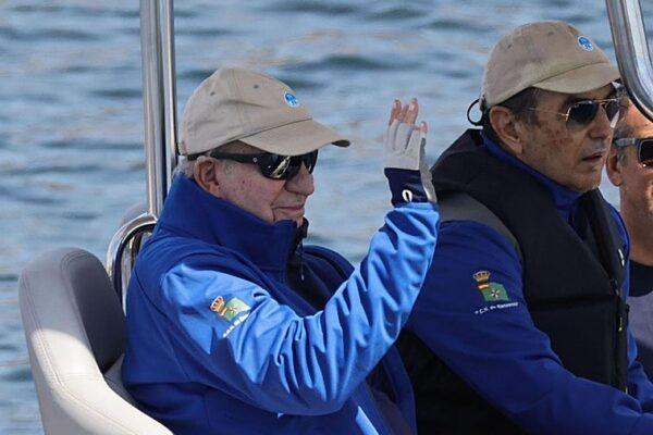 Juan Carlos I revela las dificultades que enfrenta su hijo con el actual Gobierno